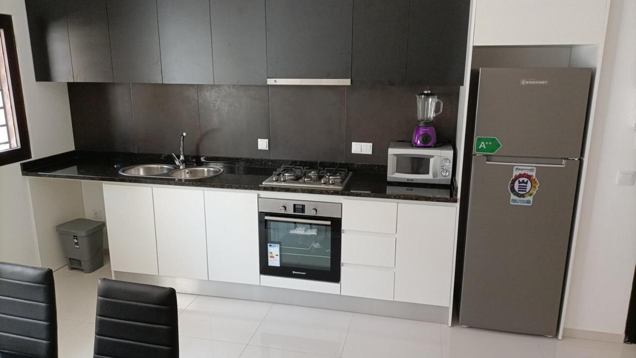 T2 Da Marilia Fonte Frances Apartamento Mindelo Exterior foto