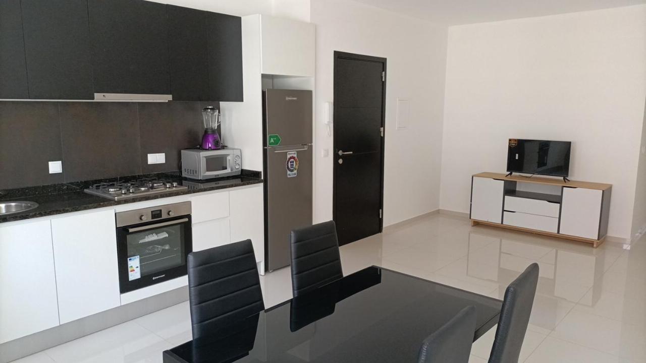 T2 Da Marilia Fonte Frances Apartamento Mindelo Exterior foto