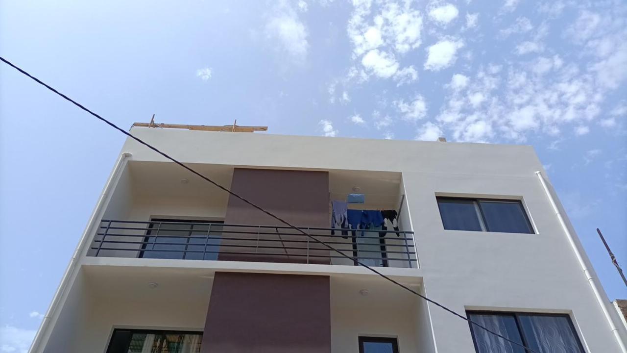 T2 Da Marilia Fonte Frances Apartamento Mindelo Exterior foto